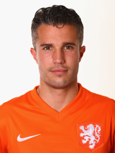 van persie